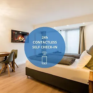Centerapartments Am Wehrhahn Дюссельдорф