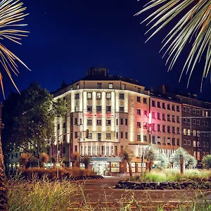 4* מלון Mercure City Center
