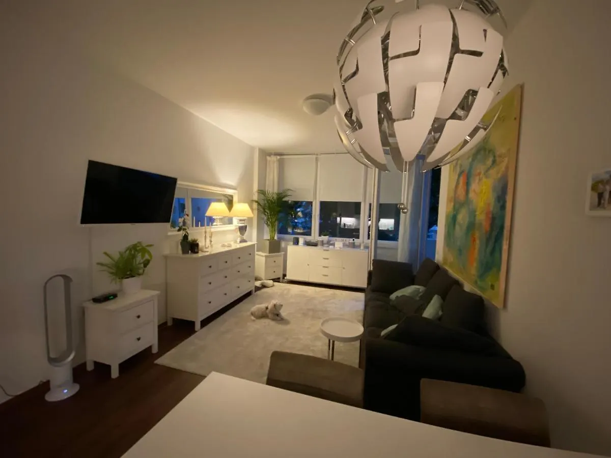 Apartment 17 - Konigsallee Düsseldorf